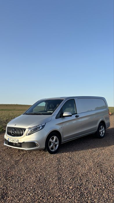 Mercedes Vito 2.1 AMG