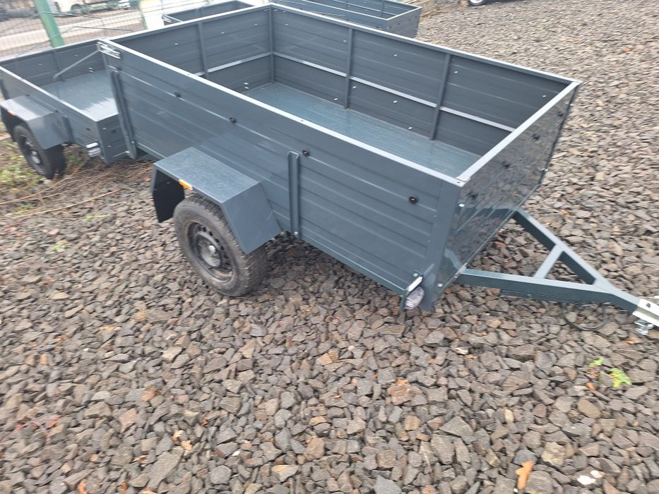 Причіп для легкового авто