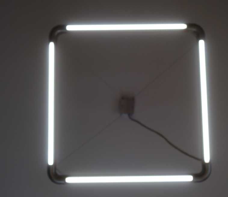 Candeeiro suspenso TETO LED design EXCLUSIVO INOX FAIA