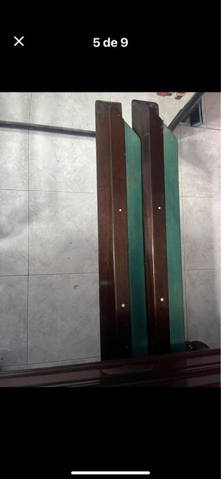 Mesa de snooker, bilhar, e jantar da BilharSul