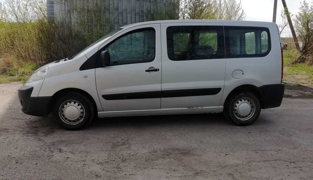 Шрот Розбірка Запчасти Fiat Scudo Фиат Скудо Джампі Експерт 1.6 1.9 2