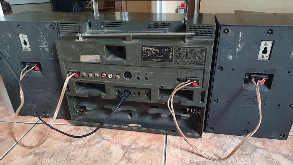 Panasonic RX C100 & Unikat