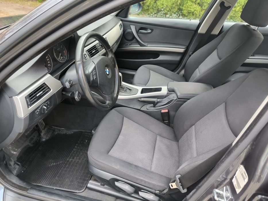 BMW E90 2.0 diesel 163km automat  2006r. 382000km