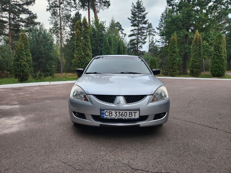Mitsubishi LANCER 9