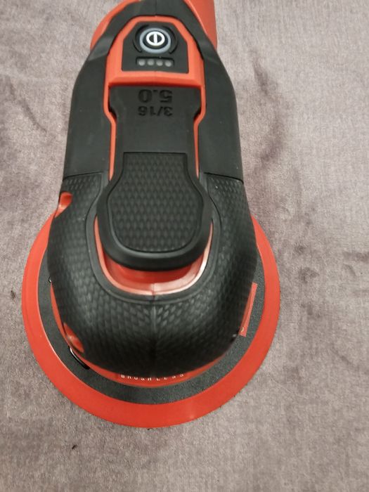 Milwaukee M12 FROS5.0 Szlifierka mimośrodowa  nowa