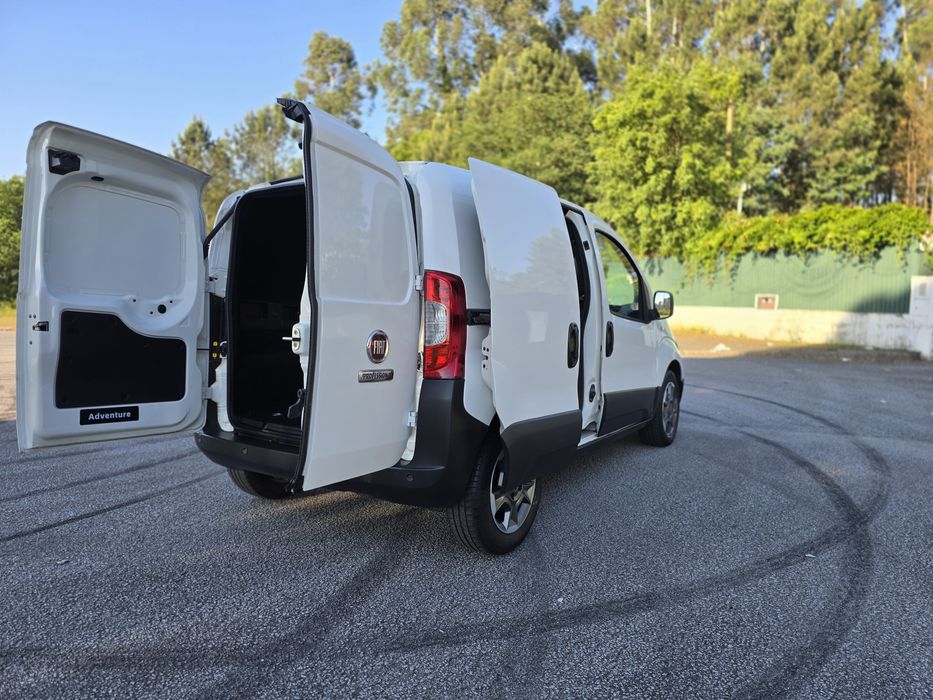 Fiat Fiorino Adventure
