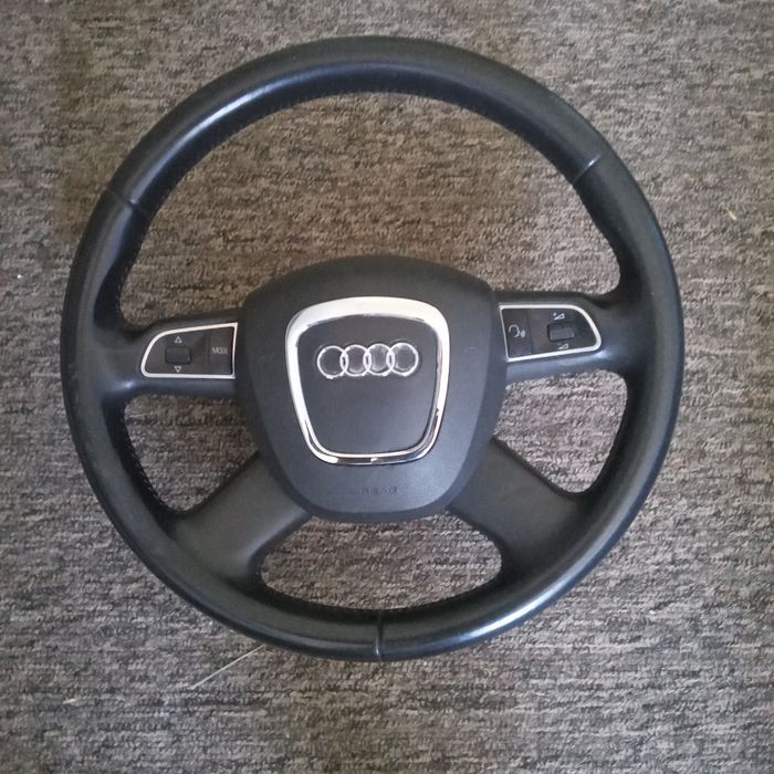 Продам кермо audi Q5