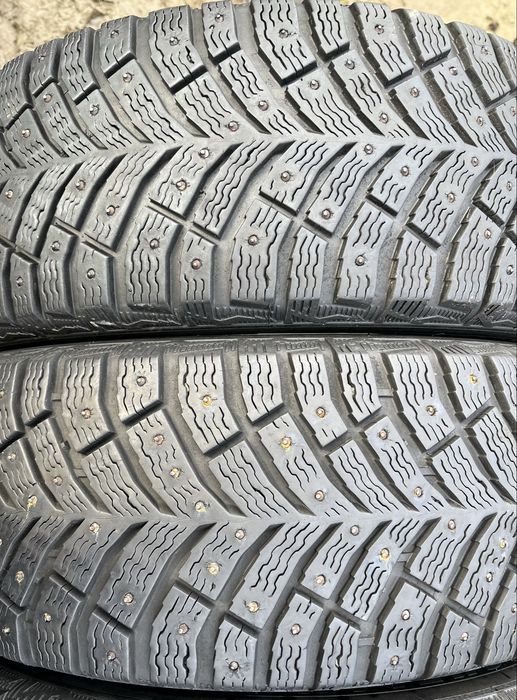 Шини Michelin X ice norht 4 R 15 195 65