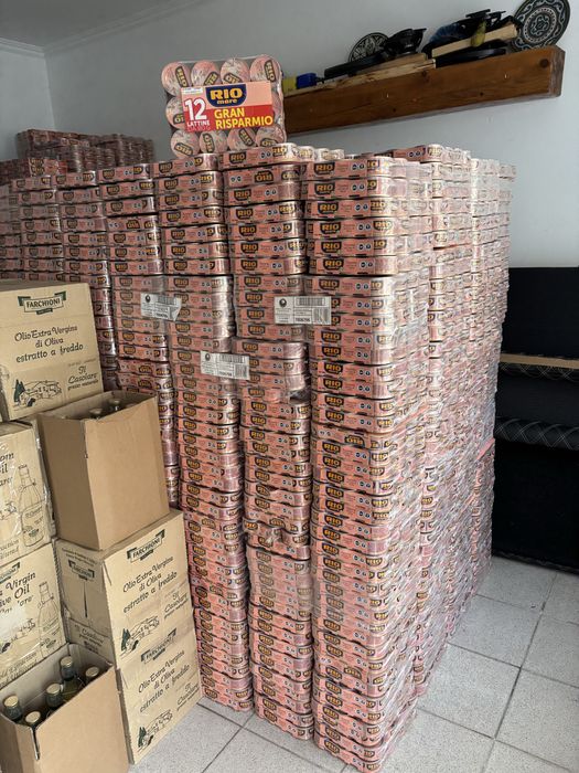 Тунець в Оливковій олії Rio Mare 80g