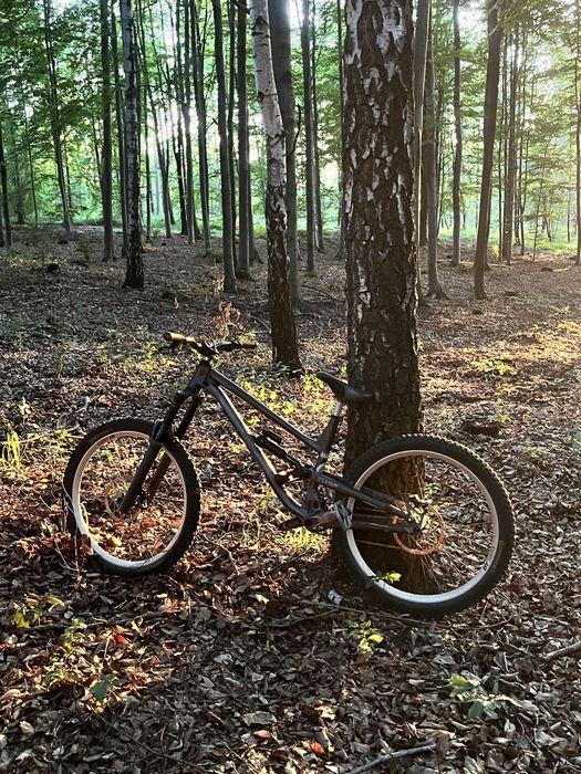 Commencal clash dark slate race