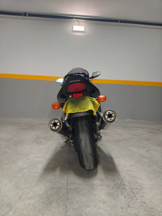 Honda CBR 1100XX