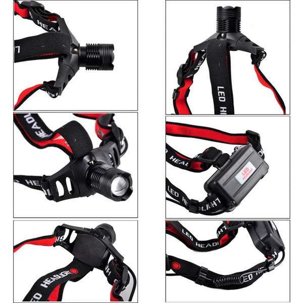 Luz Led (corrida/trabalho)