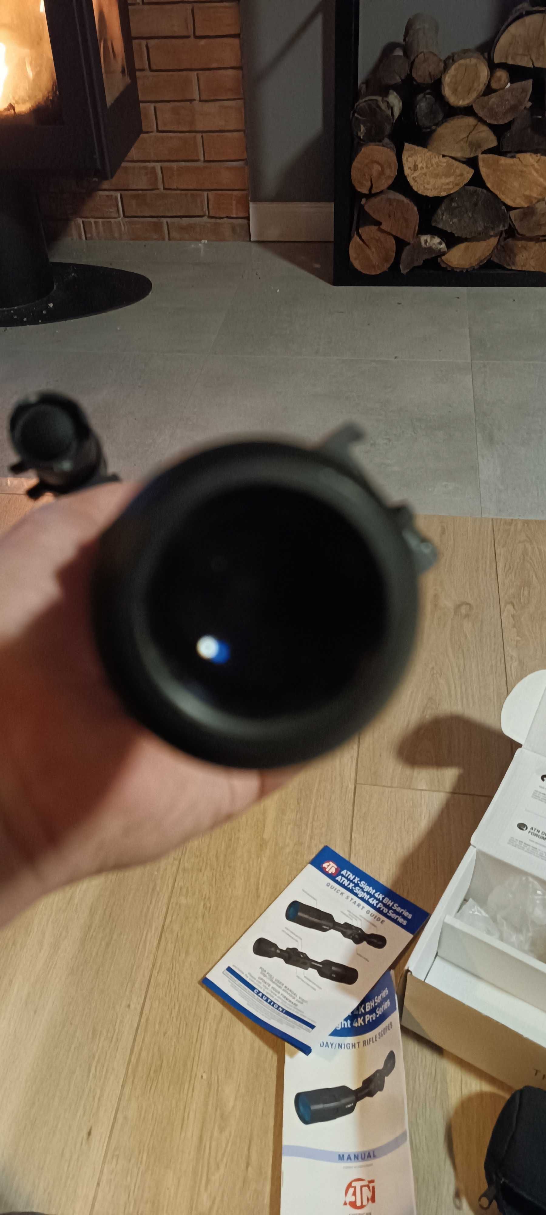 Atn X Sight 4K Pro Problems - emi55eq