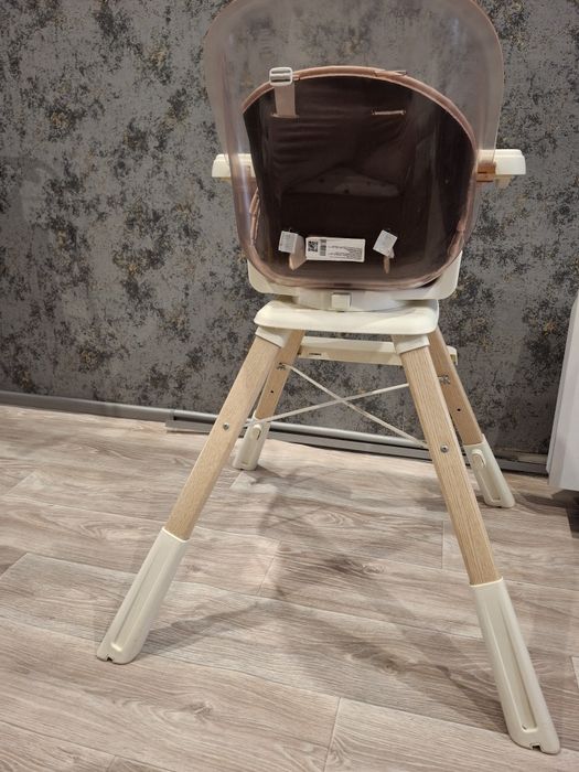 El Camino Twist ME 1104
стільчик для годування, поворот сидіння на 360