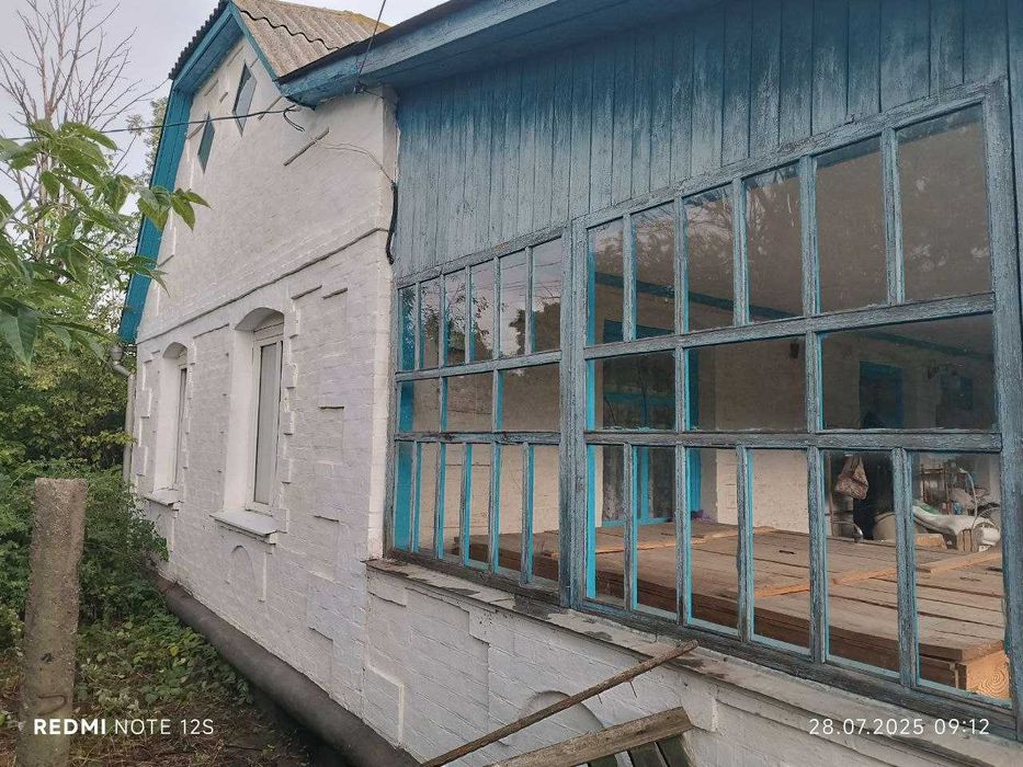 Продаж будинку в с. Мовчанівка