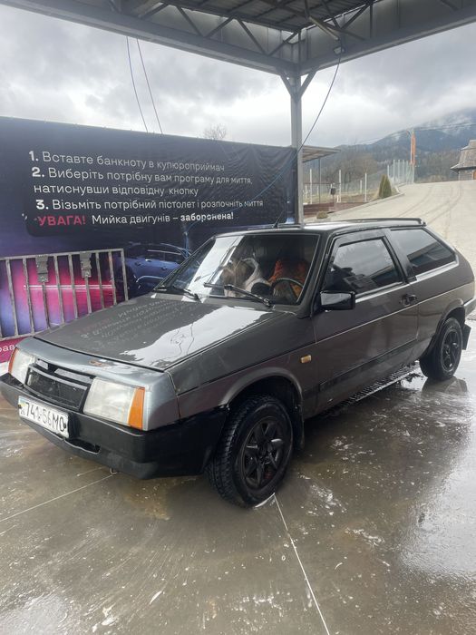 Ваз 2108 експорт