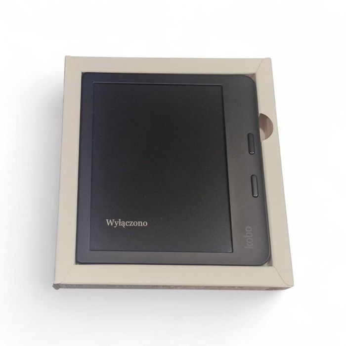 Czytnik Kobo LIBRA 2 stan idealny w oryginalnym opakowaniu