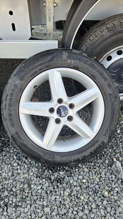 Koła Felgi 5x112 Seat Alhambra Vw Sharan Passat Touran Caddy Galaxy