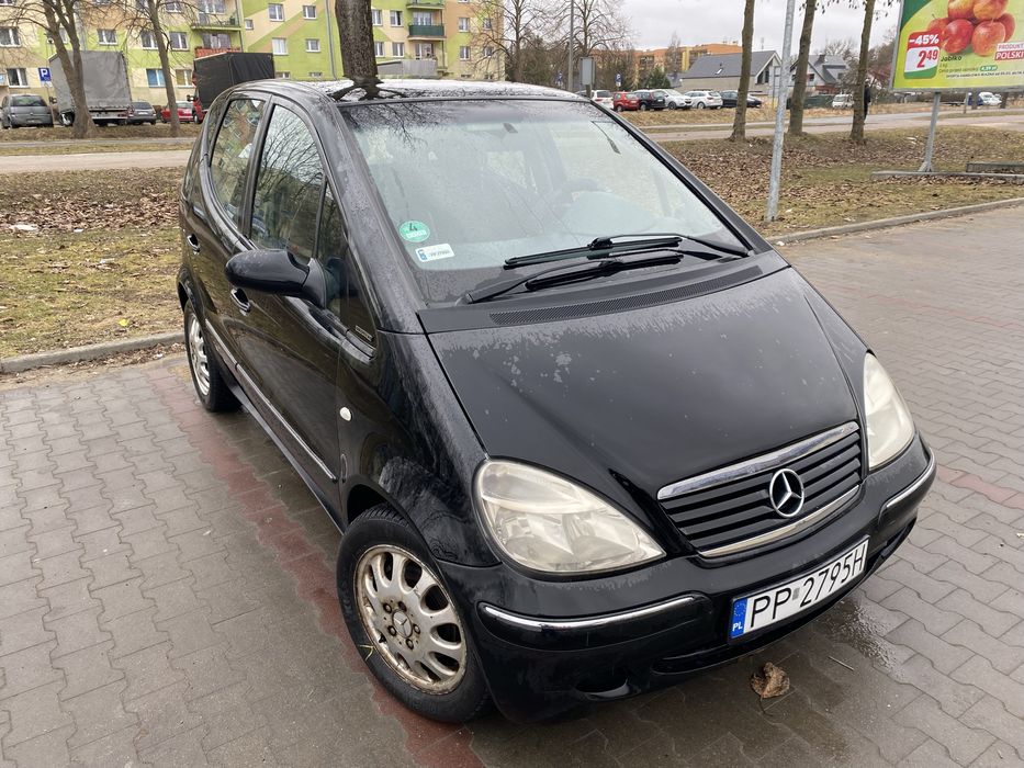 Sprzedam Mercedes A160