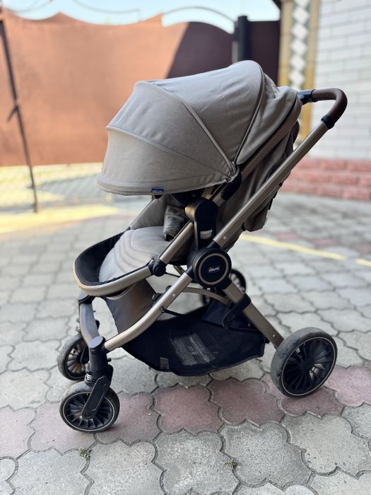 Візочок 3 в 1 Chicco Best Friend Pro Коляска