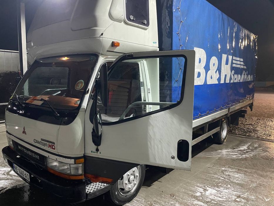 Продам Мітсубісі Кантер 5т.