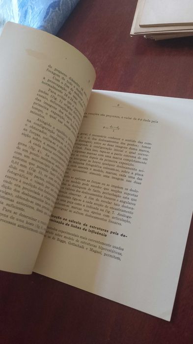 Método fotográfico para o estudo de estruturas sobre modelo 1948