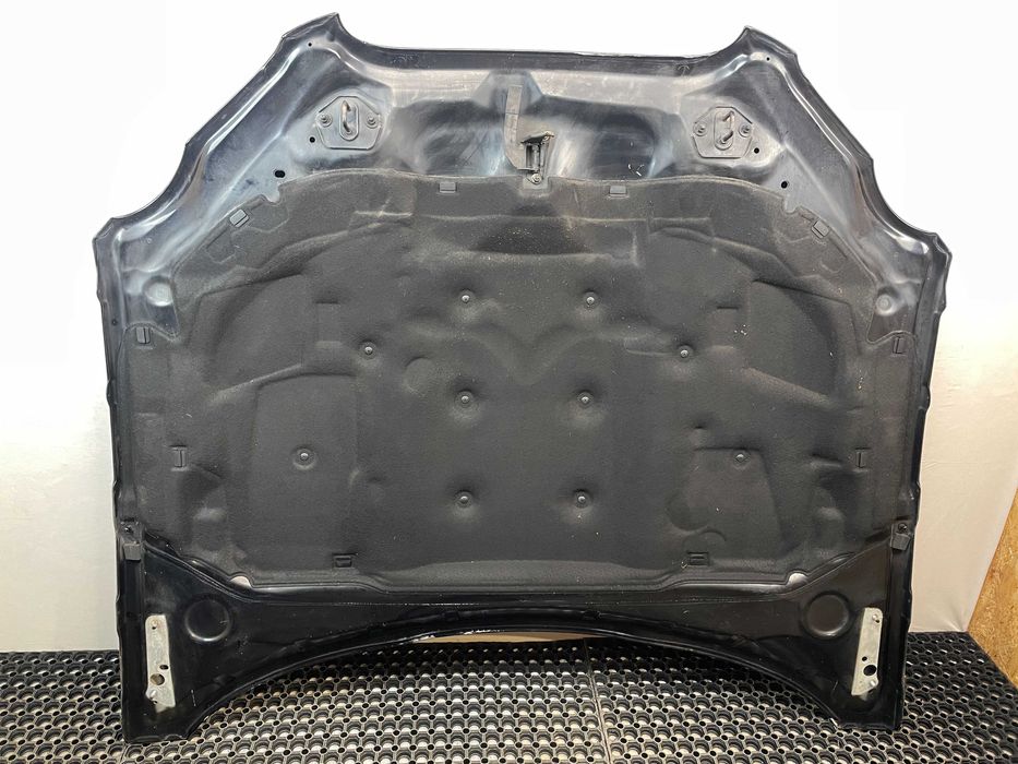 Maska pokrywa silnika przód Jaguar XF X250 kod lakieru: PEC 2007-