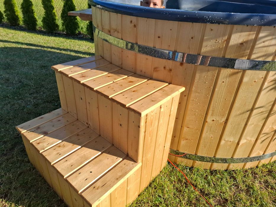 Jacuzzi model AQUAMI 6-osobowe – NOWE! Zrelaksuj się jak nigdy dotąd!