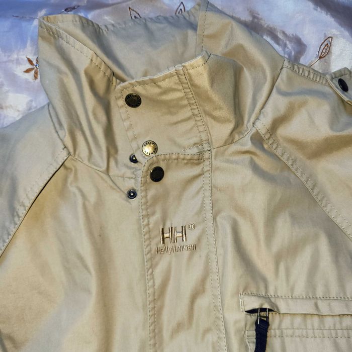 Helly Hansen kurtka parka w kolorze beżowym rozm. XL