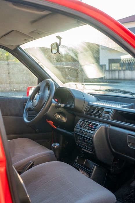 Vendo Ford fiesta de 1994