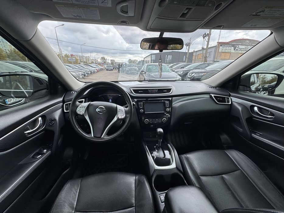 Продам Nissan Rogue SL