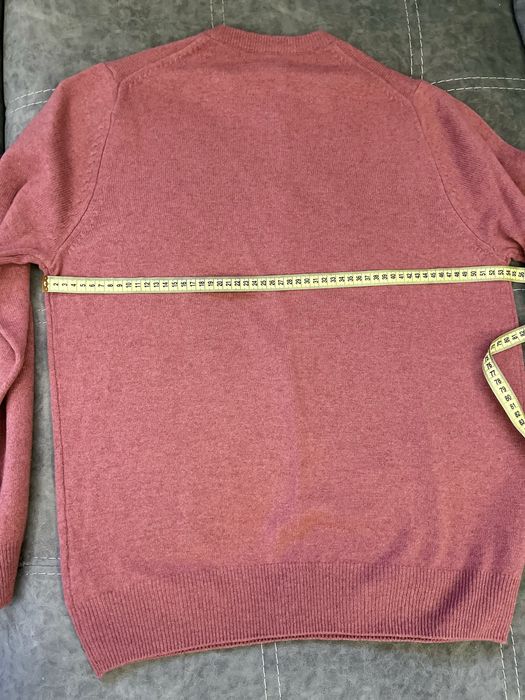 Джемпер Marks&Spenser шерстяний, р. L