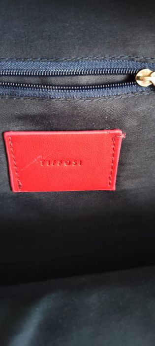 Mochila da Tiffosi, nova.