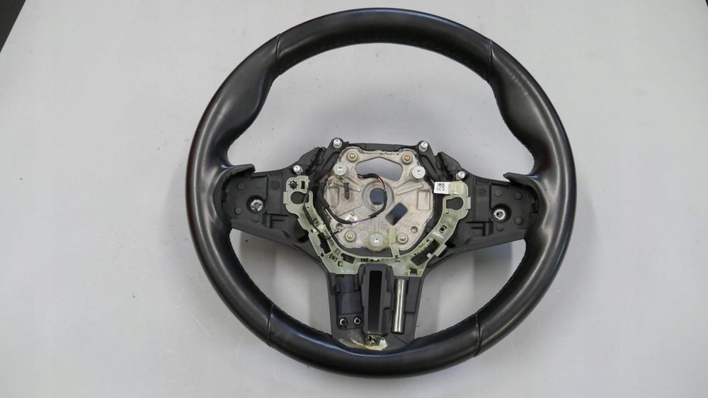 bmw f40 g20 g21 g29 kierownica m-pakiet sport skóra 8746675