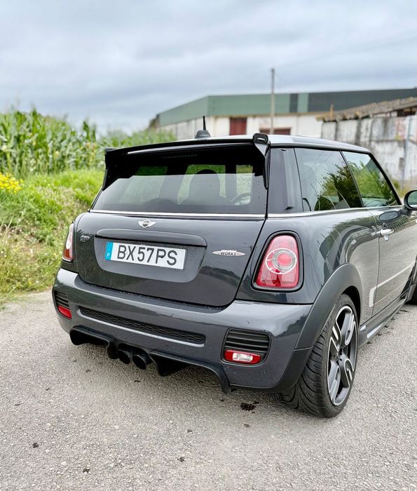 MINI 3 Portas John Cooper Works GP