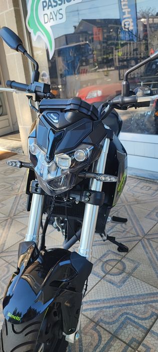 Benelli TNT 125 - SEM JUROS