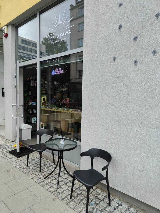 Na sprzedaż działająca kawiarnia JASNO KAWA – centrum Gdyni | gotowy biznes | świetna lokalizacja
