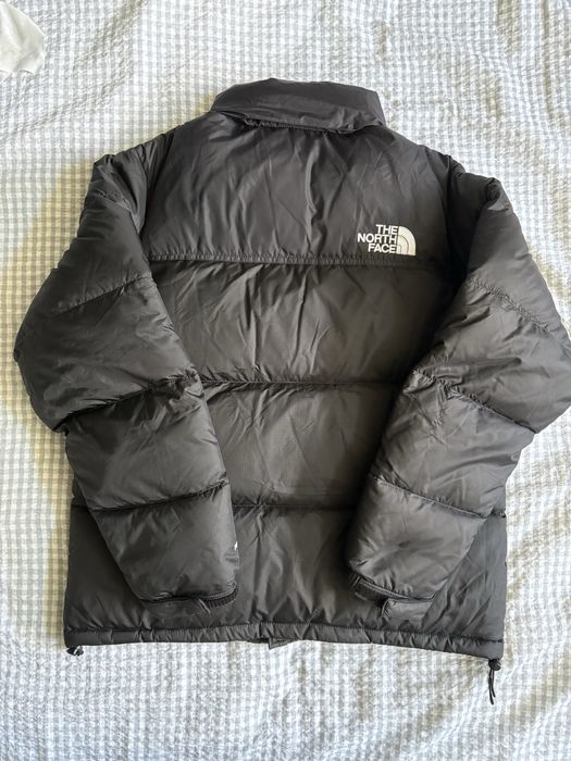 Kurtka zimowa The North Face nuptse 700 czarna m