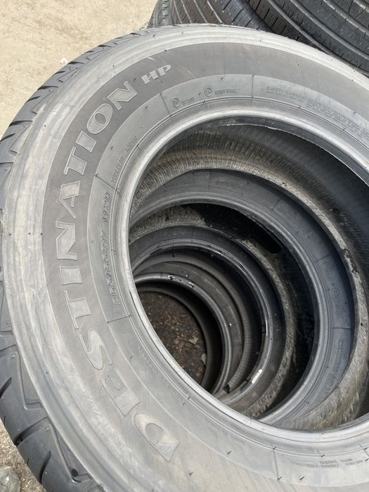 265 65 R17(2штЛіто) Firestone Destination HP