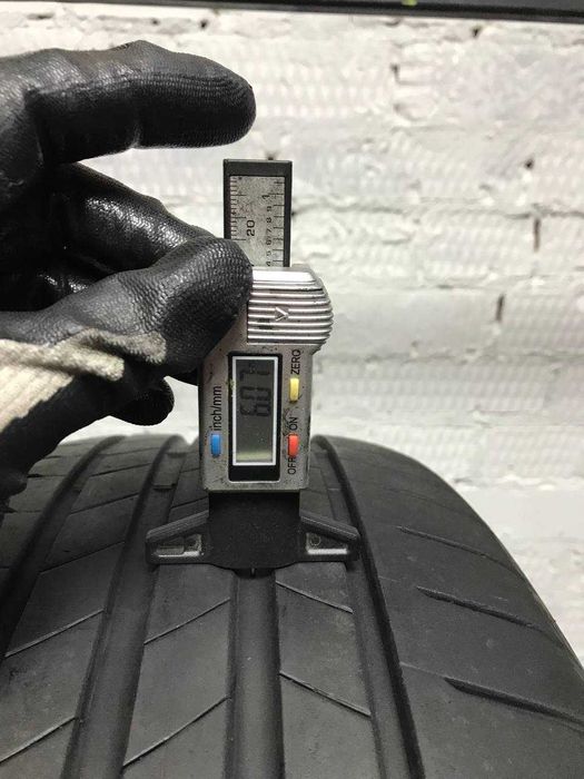 Літні шини б/у 225/55 R17 Bridgestone Turanza T005 (7350)