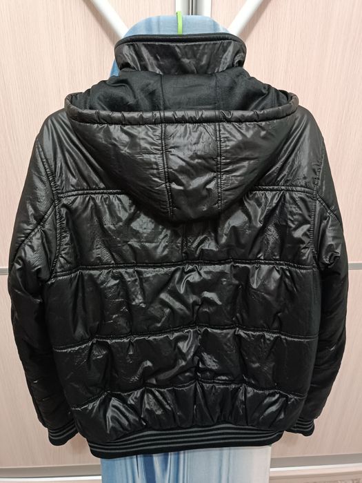 Чоловіча зимова куртка