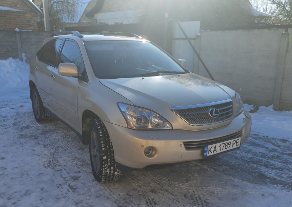 Lexus RX 400h HYBRID Drive