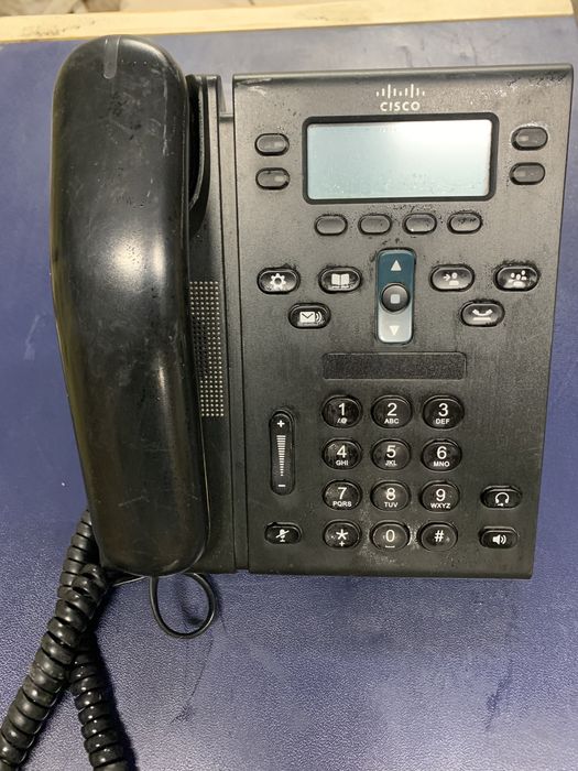Ip телефония Cisco