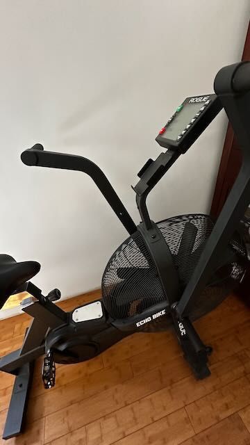 Rower stacjonarny Airbike Assault - Rogue ECHO Bike v2.0 Poznań ...