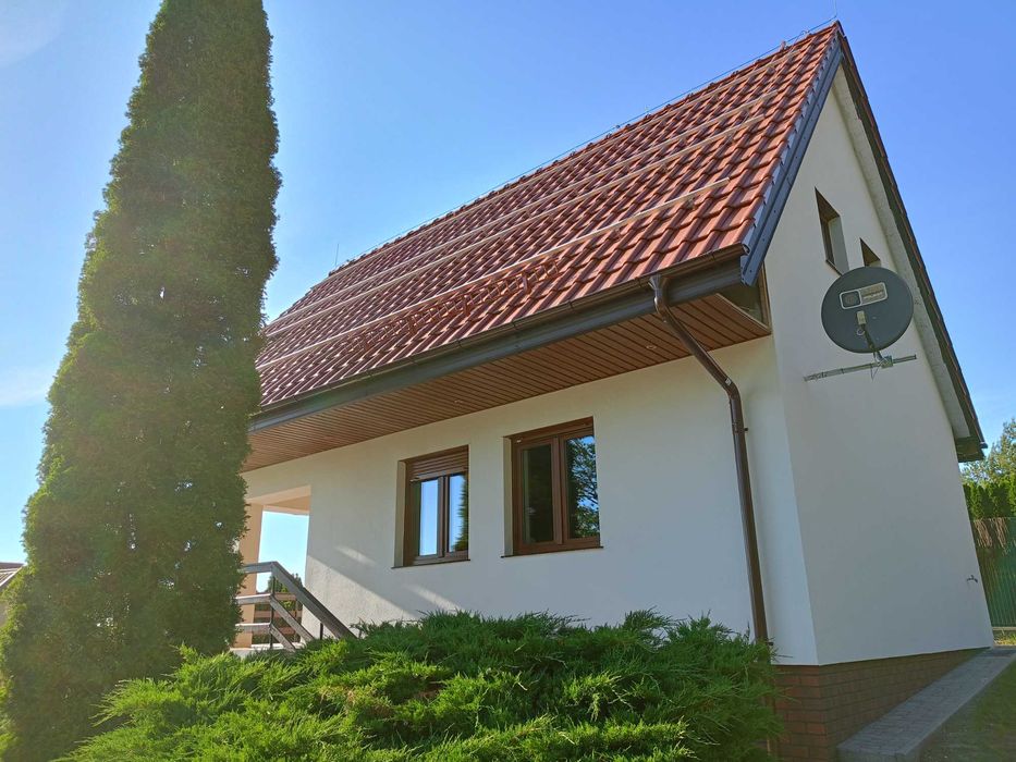 Domek letniskowy w Kretowinach. Wolne terminy od  23-31 sierpnia!