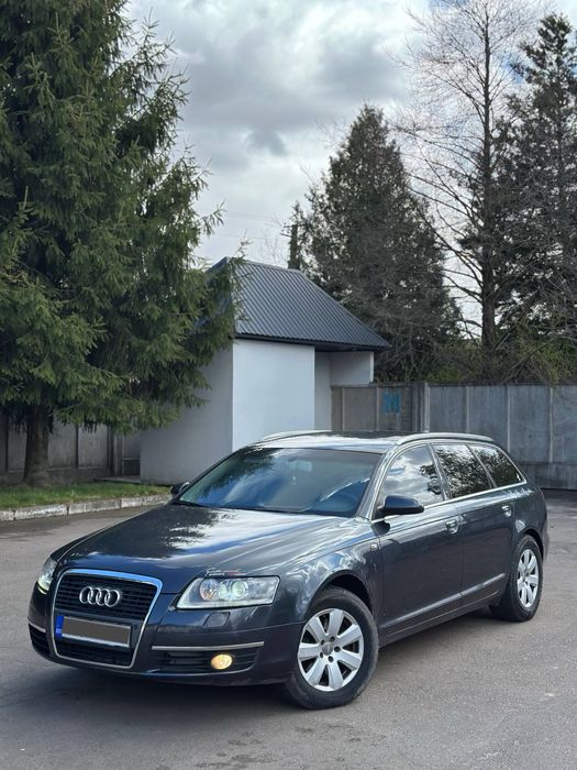 Audi A6   C6