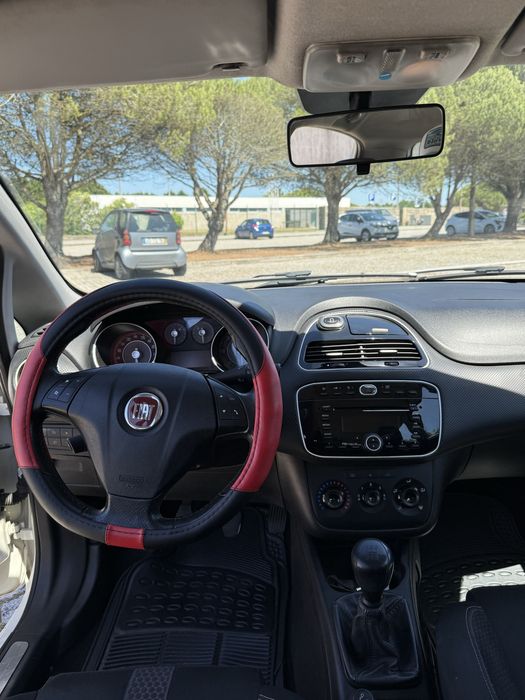 Fiat Grande Punto 1.3 diesel