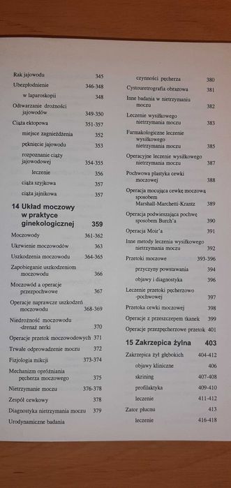 Ginekologia ilustrowana Govan Hart Callander