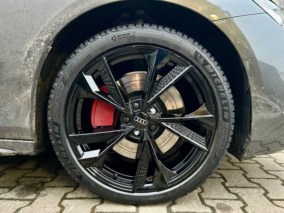 Koła letnie 20 5x112 MAM RS6 ET30 Audi Q5 255/45R20 Sailun ZSR2