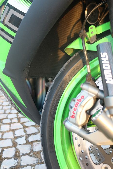 Kawasaki ZX 10 R (2016)